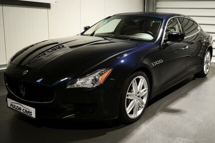 Maserati Quattroporte 56.255 km 29.990 &euro; Künzell 36093