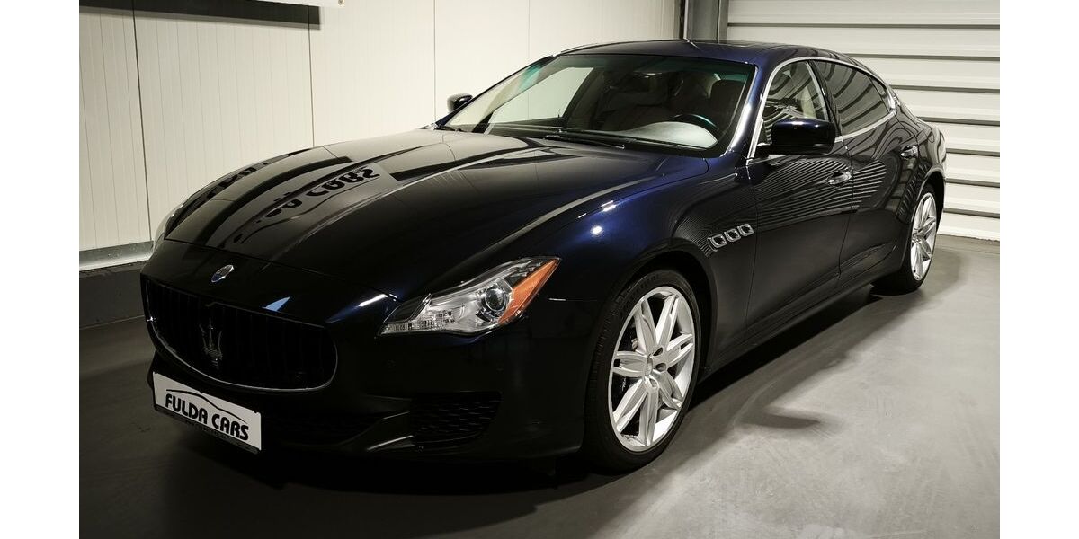 Maserati Quattroporte 56.255 km 29.990 &euro; Künzell 36093
