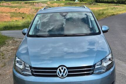 VW Sharan 129.000 km 19.999 &euro; grossenlüder 36137
