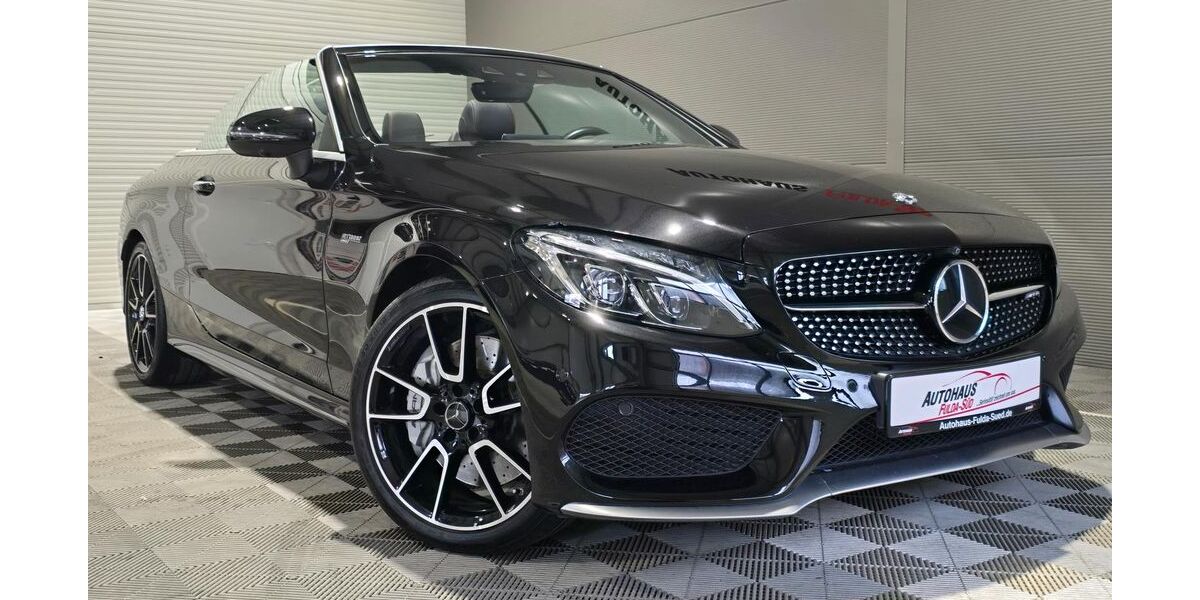 Mercedes-Benz C 43 AMG 60.900 km 39.970 &euro; Neuhof OT. Dorfborn 36119