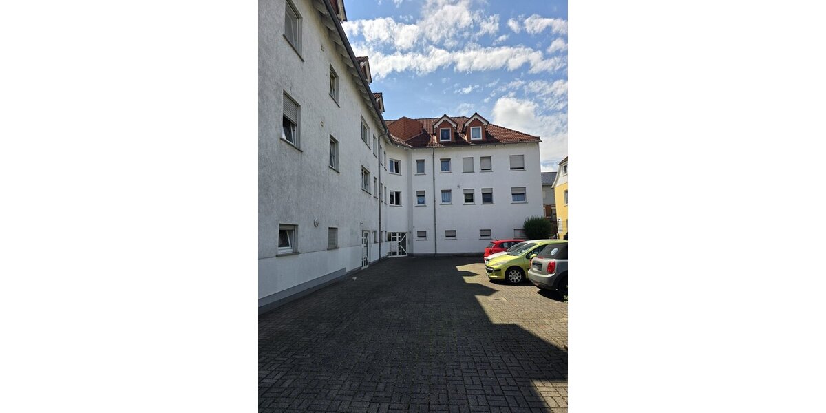 Schlüchtern, ELW - Etagenwohnung Schlüchtern | Angebot:26590501