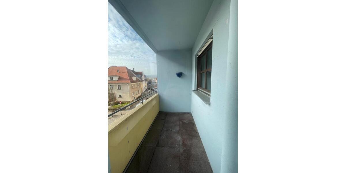 Etagenwohnung Schlüchtern - 3 Zimmer, 93 m&sup2;, 850&euro; | Angebot:25981872