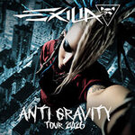 Exilia - Anti Gravity Tour 2026