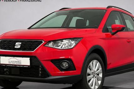 Seat Arona 77.000 km 9.480 &euro; Eichenzell 36124