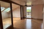 Dachgeschoßwohnung Nüsttal - 4 Zimmer, 90 m&sup2;, 900&euro; | Angebot:26455967