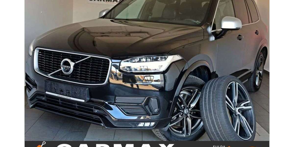 Volvo XC90 154.300 km 27.800 &euro; Fulda 36043