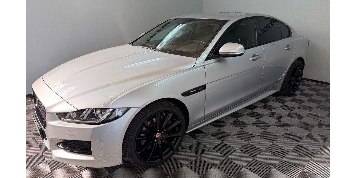 Jaguar XE 84.987 km 16.999 &euro; Fulda 36043