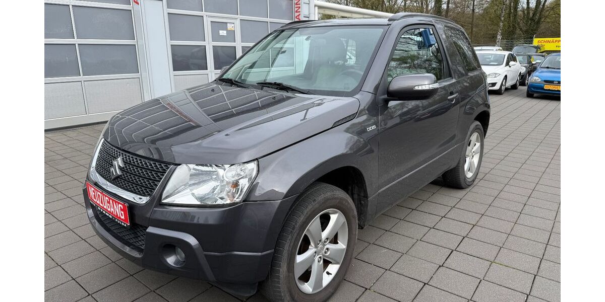 Suzuki Grand Vitara 132.237 km 8.950 &euro; Fulda 36043