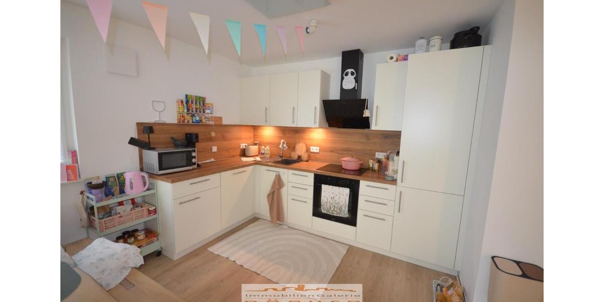 Etagenwohnung Eichenzell - 3.5 Zimmer, 95 m&sup2;, 1.150&euro; | Angebot:26619783