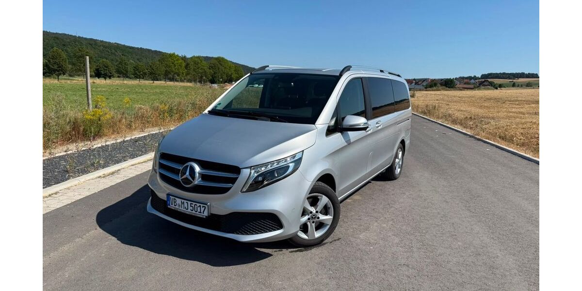 Mercedes-Benz V 250 126.500 km 34.900 &euro; Schlitz 36110