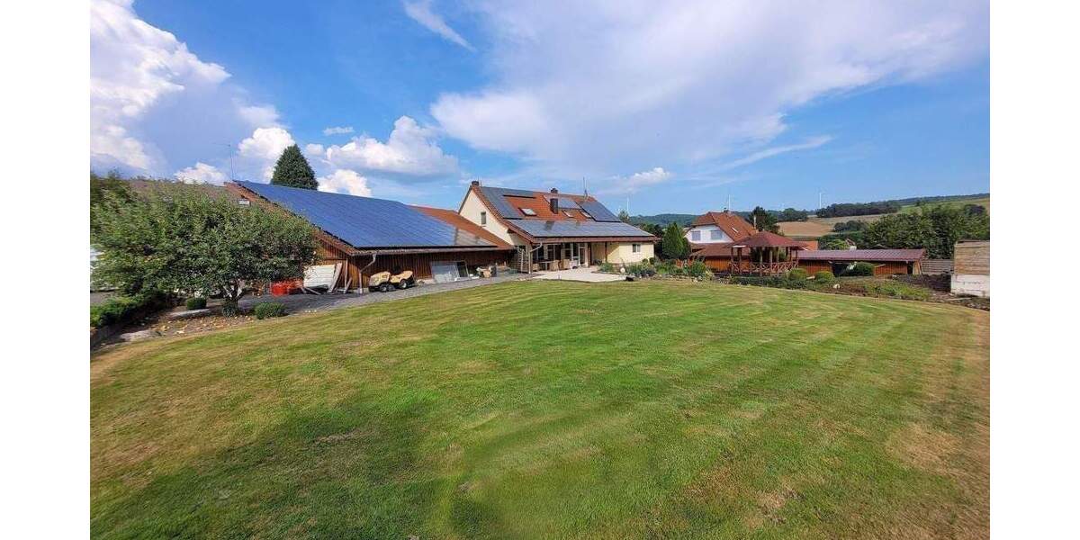 Einfamilienhaus Breitenbach am Herzberg Hatterode - 1 Zimmer, 356 m&sup2;, 625.000&euro; | Angebot:26128317