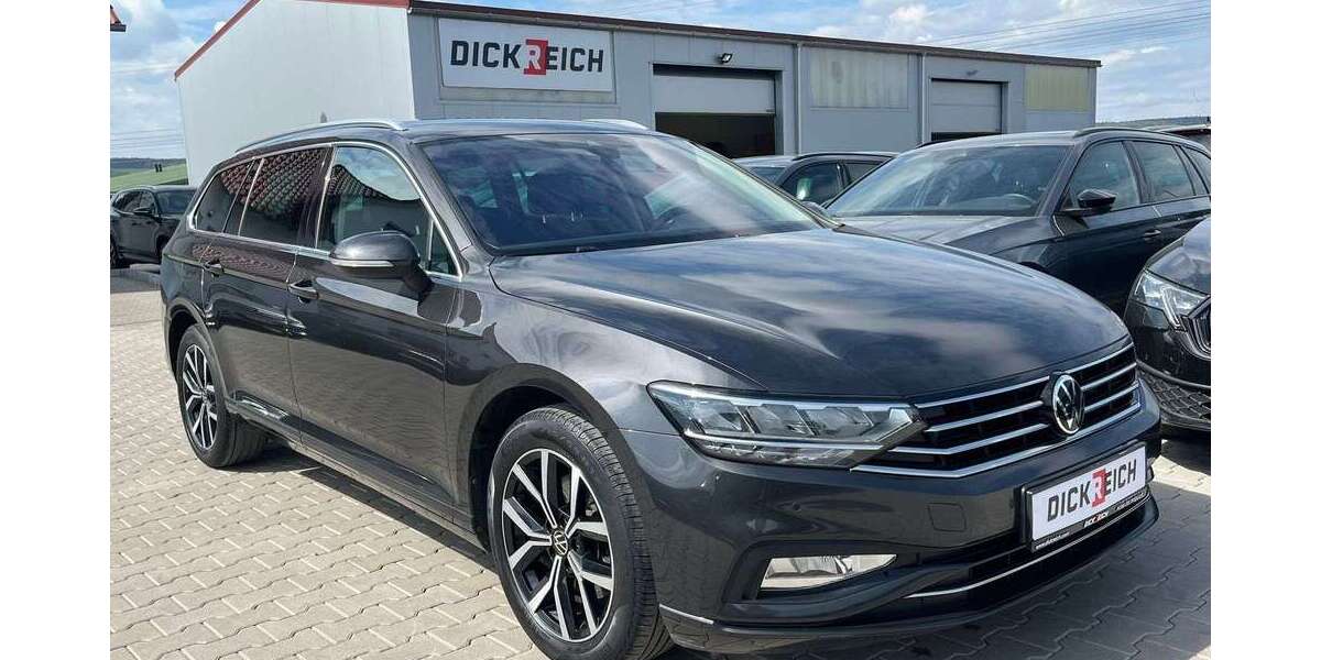 VW Passat 166.500 km 13.950 &euro; Burghaun 36151