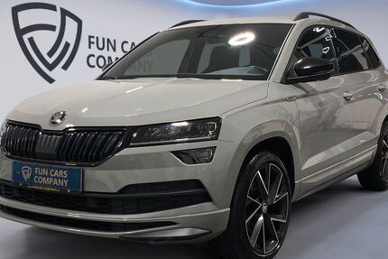 Skoda Karoq 90.700 km 25.450 &euro; Lauterbach 36341