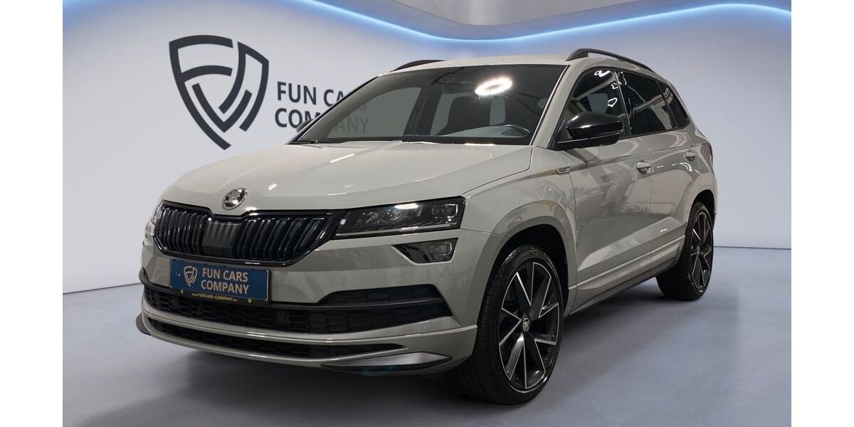 Skoda Karoq 90.700 km 25.450 &euro; Lauterbach 36341