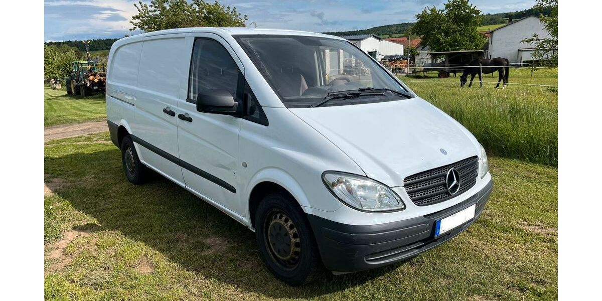 Mercedes-Benz Vito 180.000 km 7.800 &euro; Lauterbach 36341