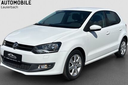 VW Polo 128.660 km 6.495 &euro; Lauterbach 36341