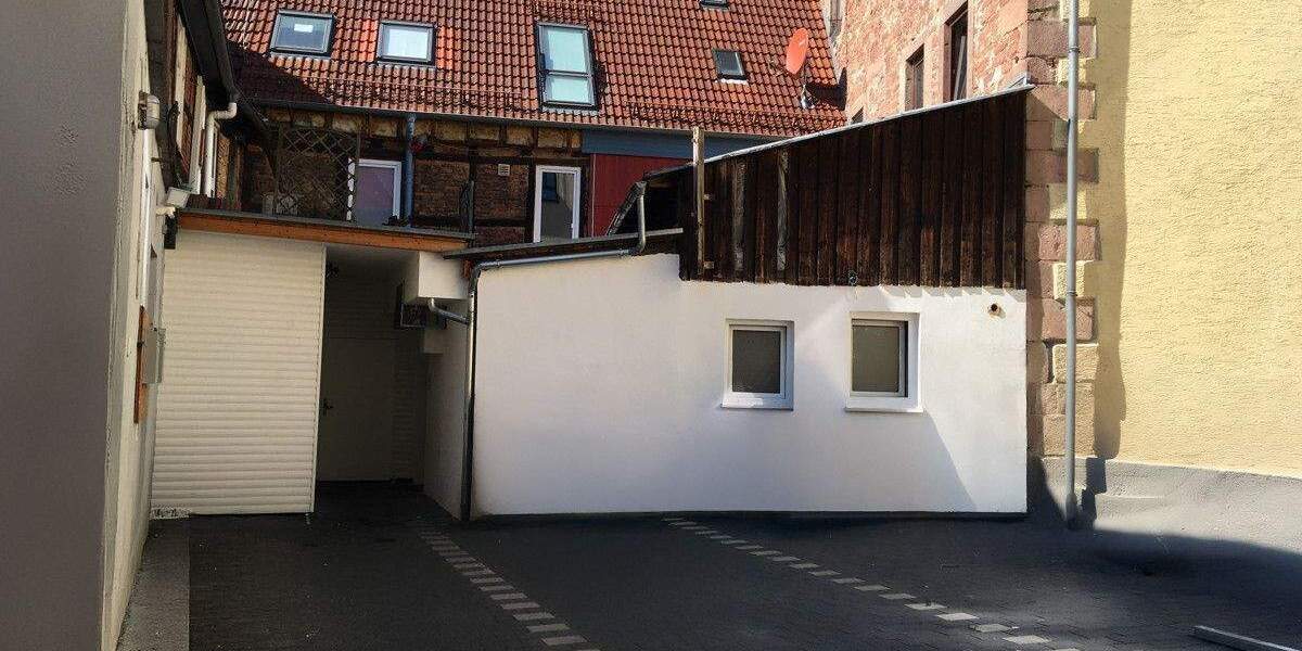Mehrfamilienhaus, Wohnhaus Schlüchtern - 4 Zimmer, 402 m&sup2;, 460.000&euro; | Angebot:25665430