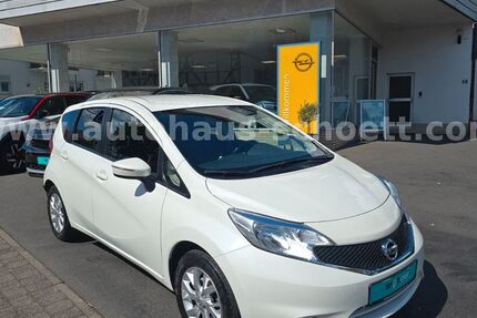 Nissan Note 54.772 km 7.980 &euro; Lauterbach 36341