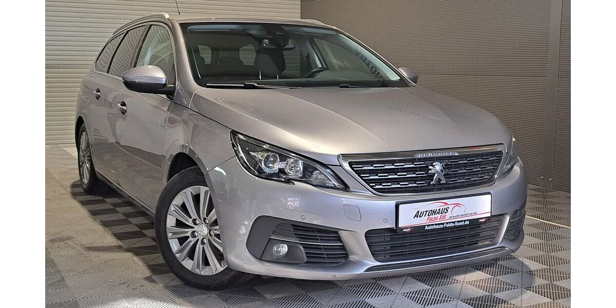 Peugeot 308 162.400 km 7.970 &euro; Neuhof 36119