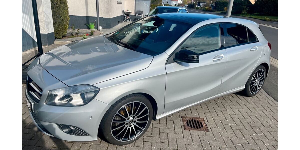 Mercedes-Benz A 200 163.000 km 10.990 &euro; Künzell 36093