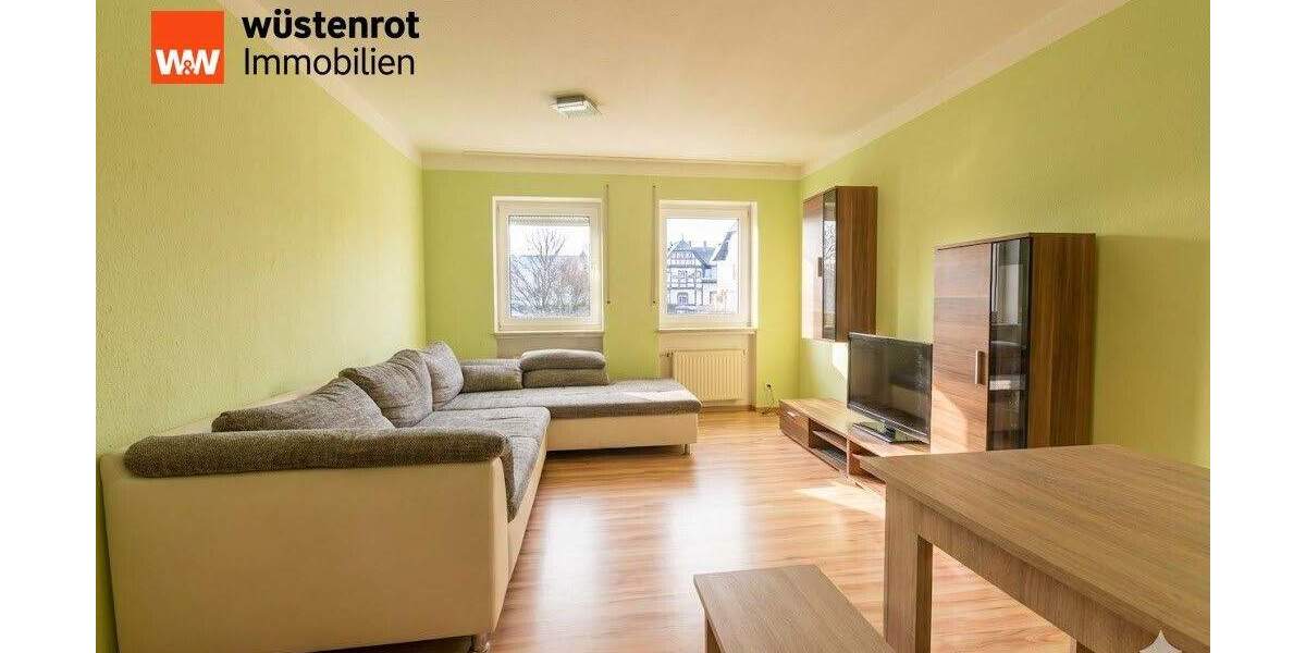 Etagenwohnung Künzell Bachrain - 2 Zimmer, 47 m&sup2;, 120.000&euro; | Angebot:25668592