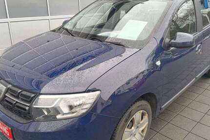 Dacia Logan 144.691 km 6.400 &euro; Fulda 36043