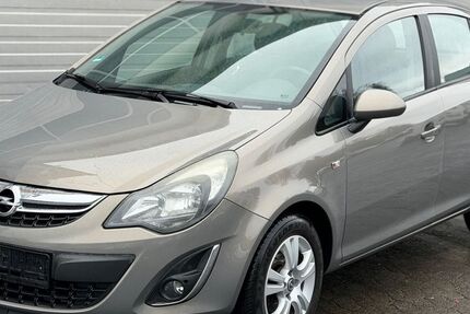 Opel Corsa 135.357 km 4.300 &euro; Fulda 36100