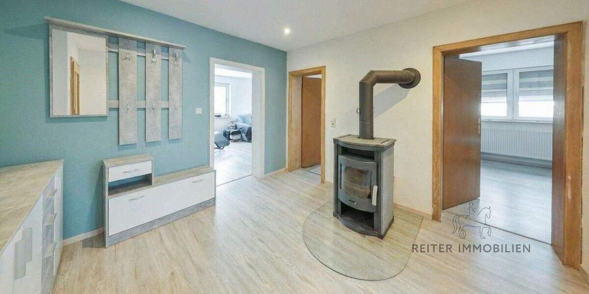 Mehrfamilienhaus, Wohnhaus Hünfeld-Nüst Nüst - 8 Zimmer, 156 m&sup2;, 449.000&euro; | Angebot:25703752