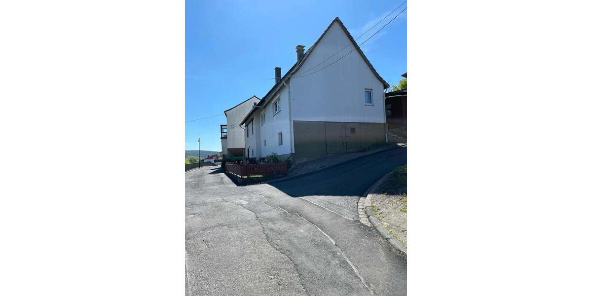 Einfamilienhaus Sinntal - 6 Zimmer, 145 m&sup2;, 200.000&euro; | Angebot:26669938