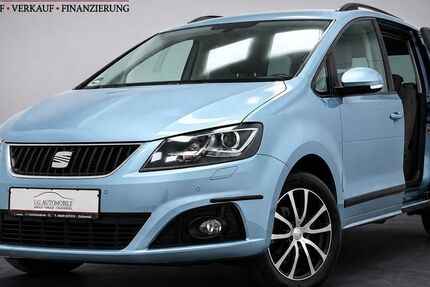 Seat Alhambra 181.400 km 10.480 &euro; Eichenzell 36124