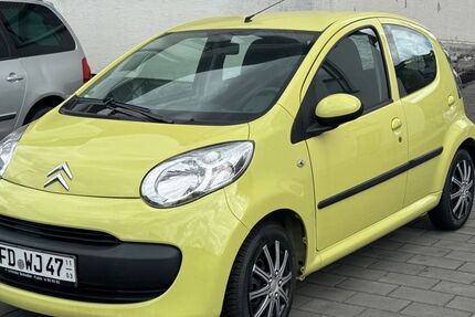 Citroen C1 24.000 km 4.700 &euro; Fulda 36039