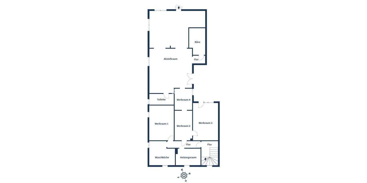 Mehrfamilienhaus, Wohnhaus Fulda Maberzell - 9 Zimmer, 235 m&sup2;, 495.000&euro; | Angebot:25737644