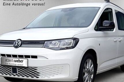 VW Caddy Maxi 127.614 km 21.790 &euro; Fulda 36039