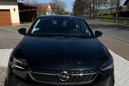 Opel Corsa 28.000 km 14.500 &euro; Hofbieber 36145
