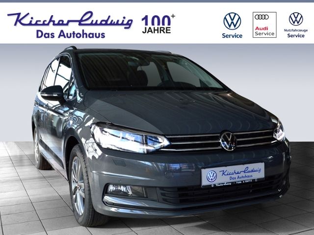 VW Touran 4.000 km 43.990 &euro; Fulda 36043