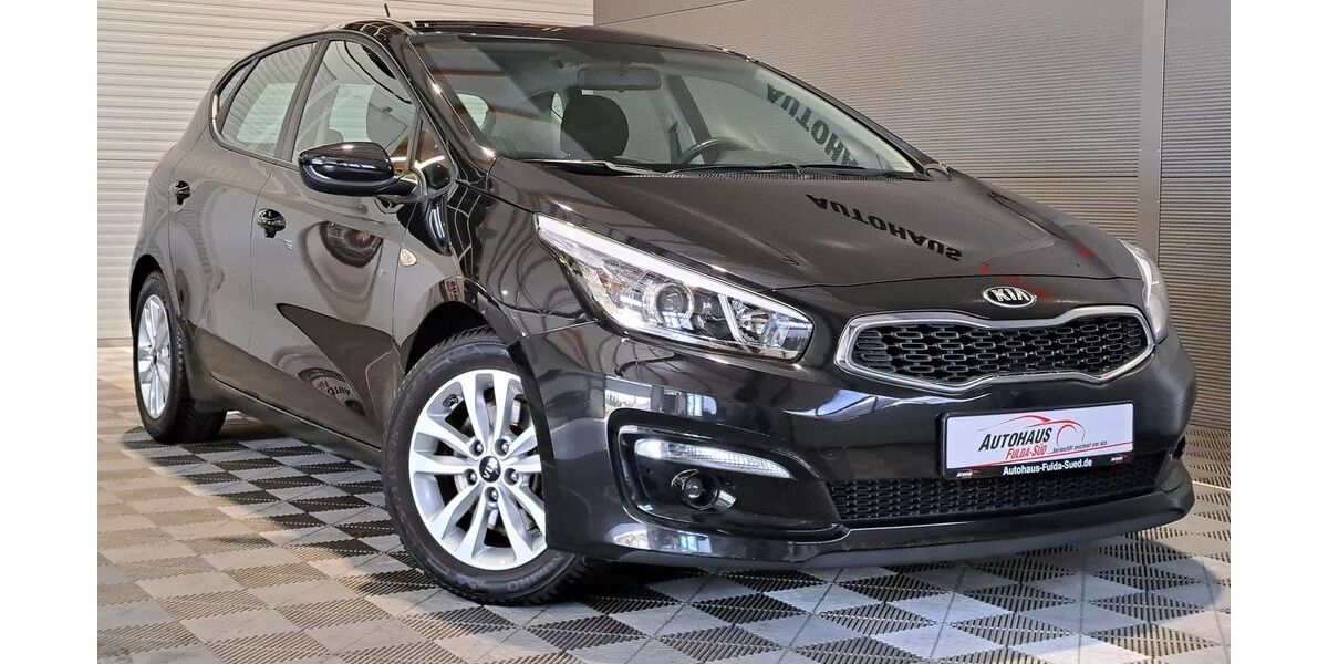 Kia ceed / Ceed 107.000 km 9.470 &euro; Neuhof OT. Dorfborn 36119