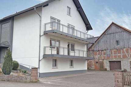 Haus Hünfeld - 18 Zimmer, 286 m&sup2;, 370.000&euro; | Angebot:26262008