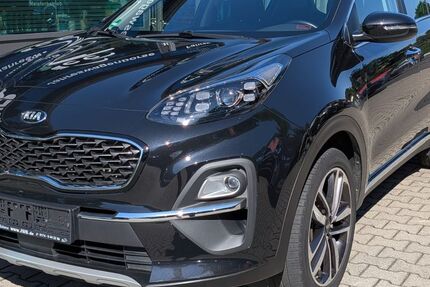 Kia Sportage 72.100 km 16.666 &euro; Rothemann an der B27 36124