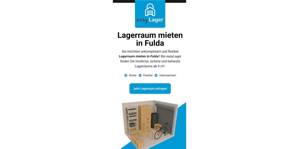 Gewerbeobjekt Fulda Fulda-Galerie - 99&euro; | Angebot:20910715