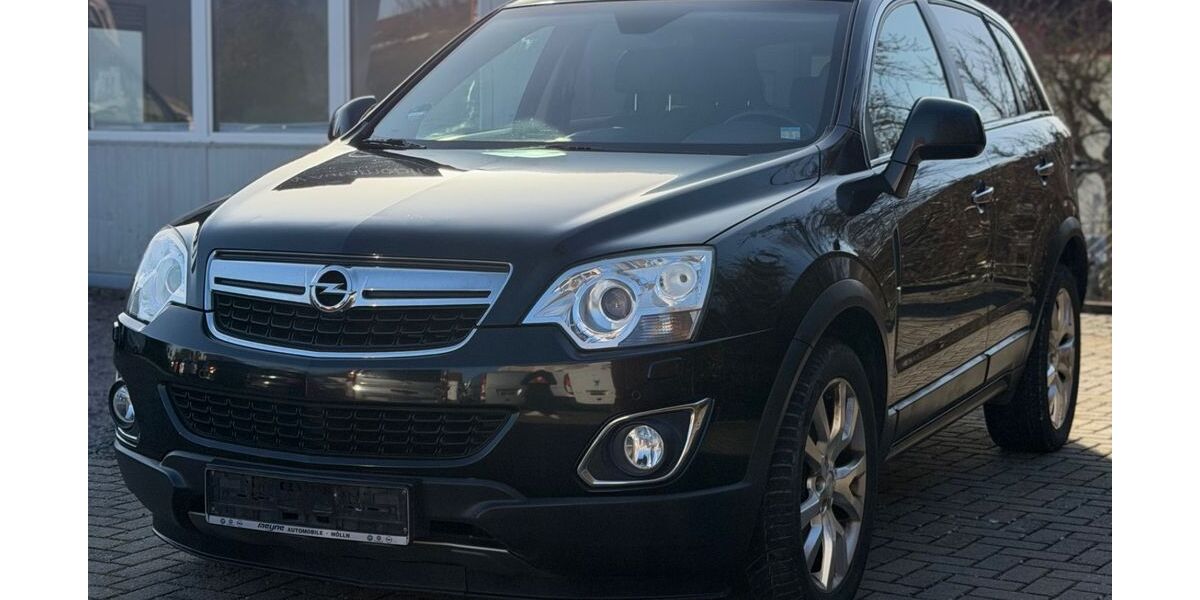 Opel Antara 150.000 km 7.500 &euro; Petersberg 36100