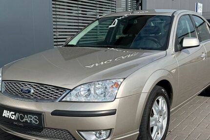 Ford Mondeo 162.000 km 1.999 &euro; Burghaun 36151