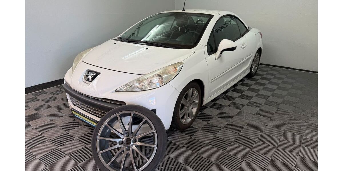 Peugeot 207 113.500 km 2.100 &euro; Fulda 36043
