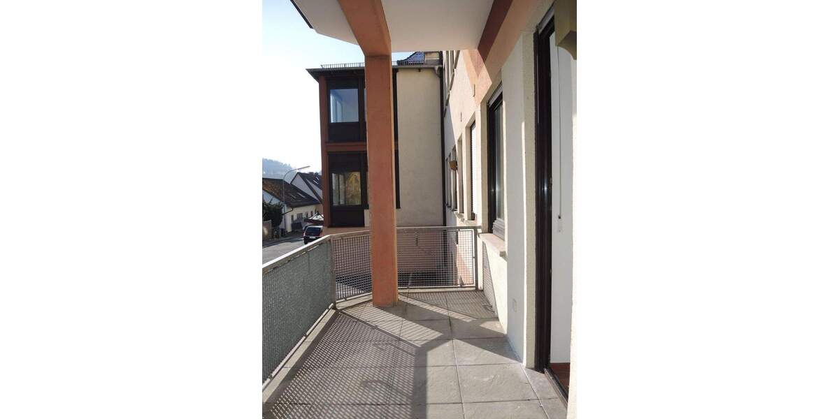 Etagenwohnung Bad Brückenau Römershag - 3 Zimmer, 125.000&euro; | Angebot:26065747