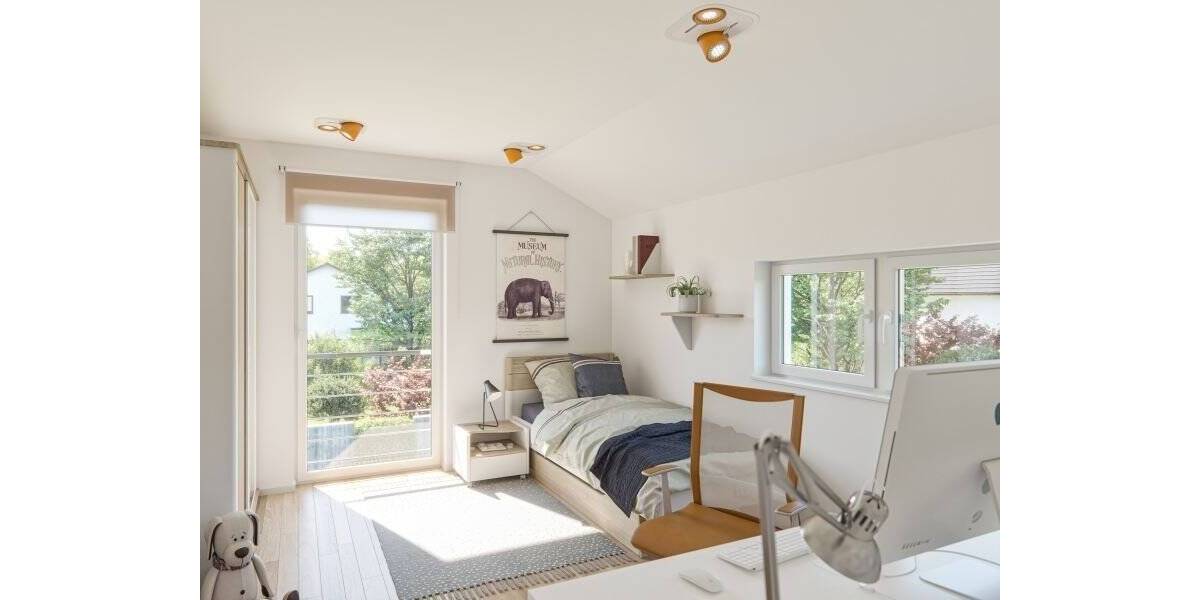 Einfamilienhaus Rasdorf - 5 Zimmer, 139 m&sup2;, 447.700&euro; | Angebot:26066167