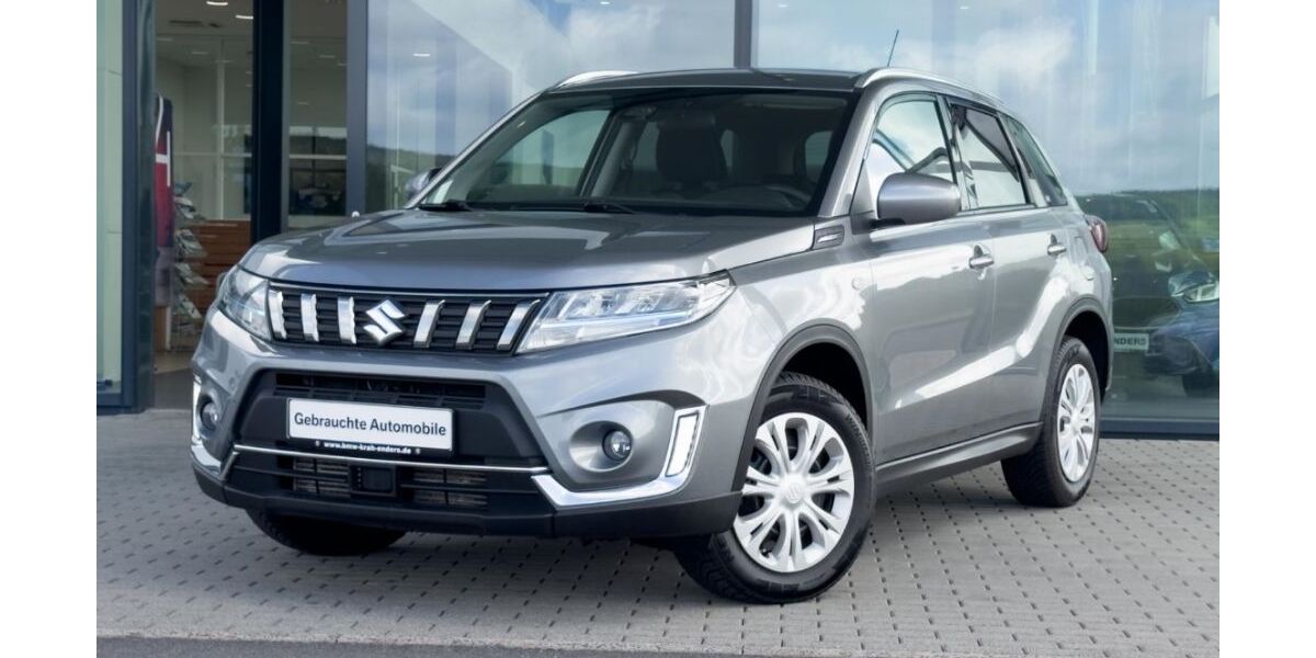 Suzuki Vitara 46.900 km 17.990 &euro; Burghaun 36151
