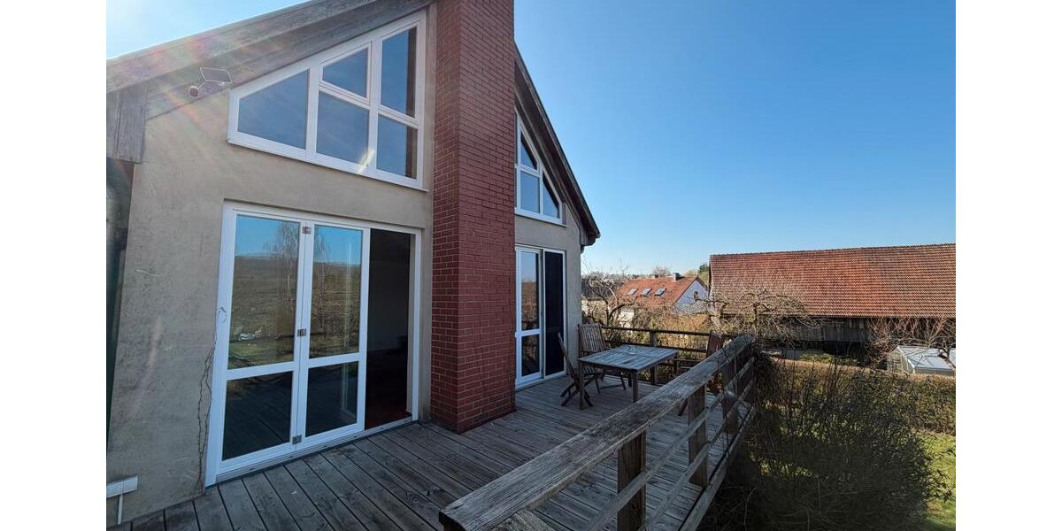 Einfamilienhaus Schlüchtern - 3 Zimmer, 150 m&sup2;, 1.600&euro; | Angebot:25964514
