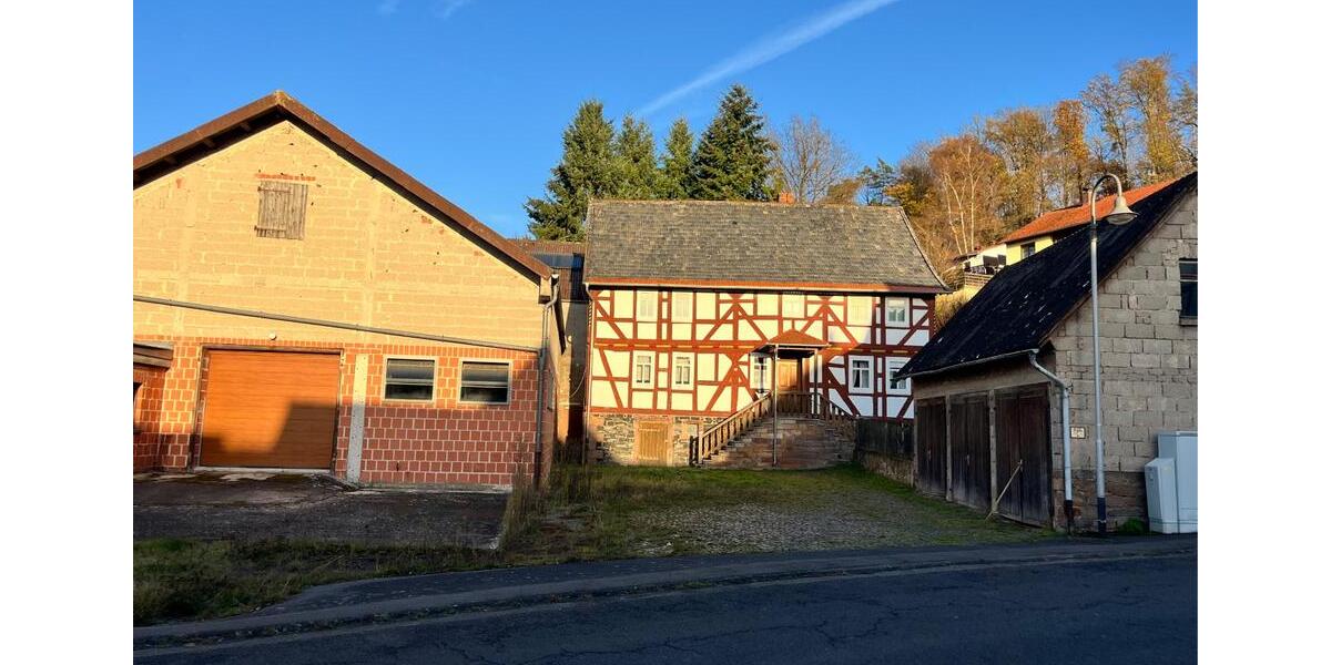 Bauernhaus, Landhaus Grebenau - 189.000&euro; | Angebot:23817346