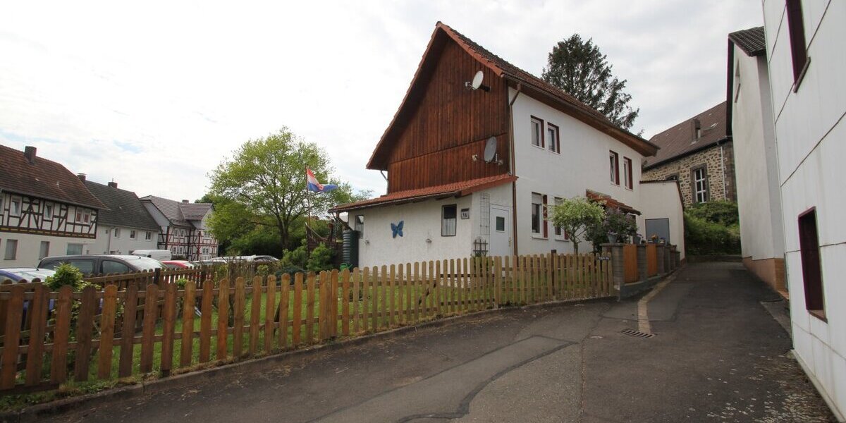 Niederaula, EFH - Wohnanlage Niederaula | Angebot:11015475