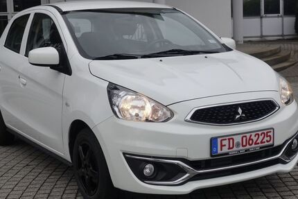 Mitsubishi Space Star 79.000 km 6.990 &euro; Fulda 36043