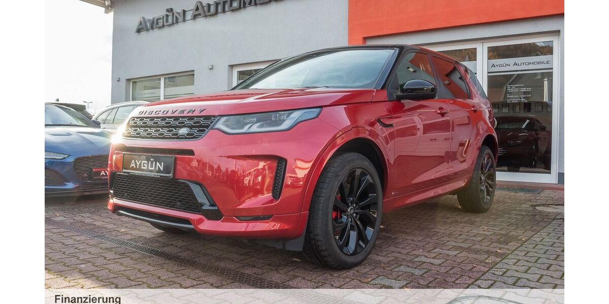Land Rover Discovery Sport 117.500 km 19.995 &euro; Schlüchtern 36381